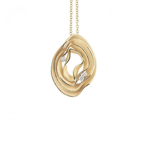 Anna Maria Cammilli Dune Dames Ketting GPE2444U