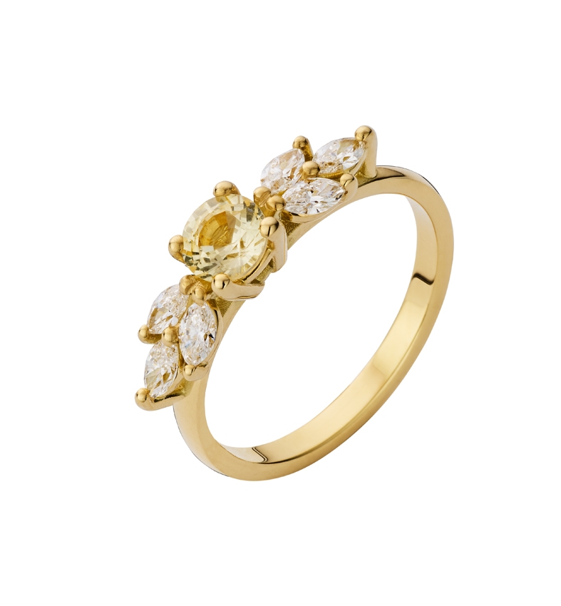 Atelier P Mona Ring APS020