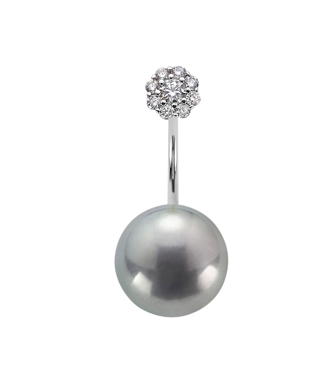 Alessandra Donà Single Oorring EWD055SB110
