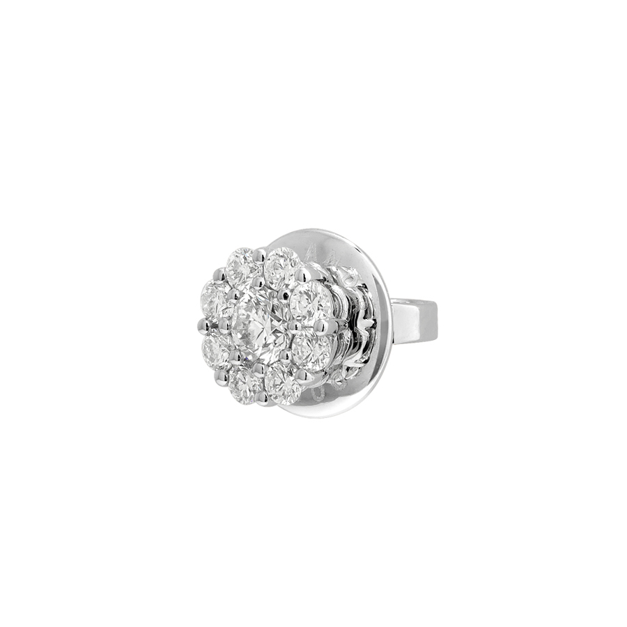 Alessandra Donà Single Oorring EWD074