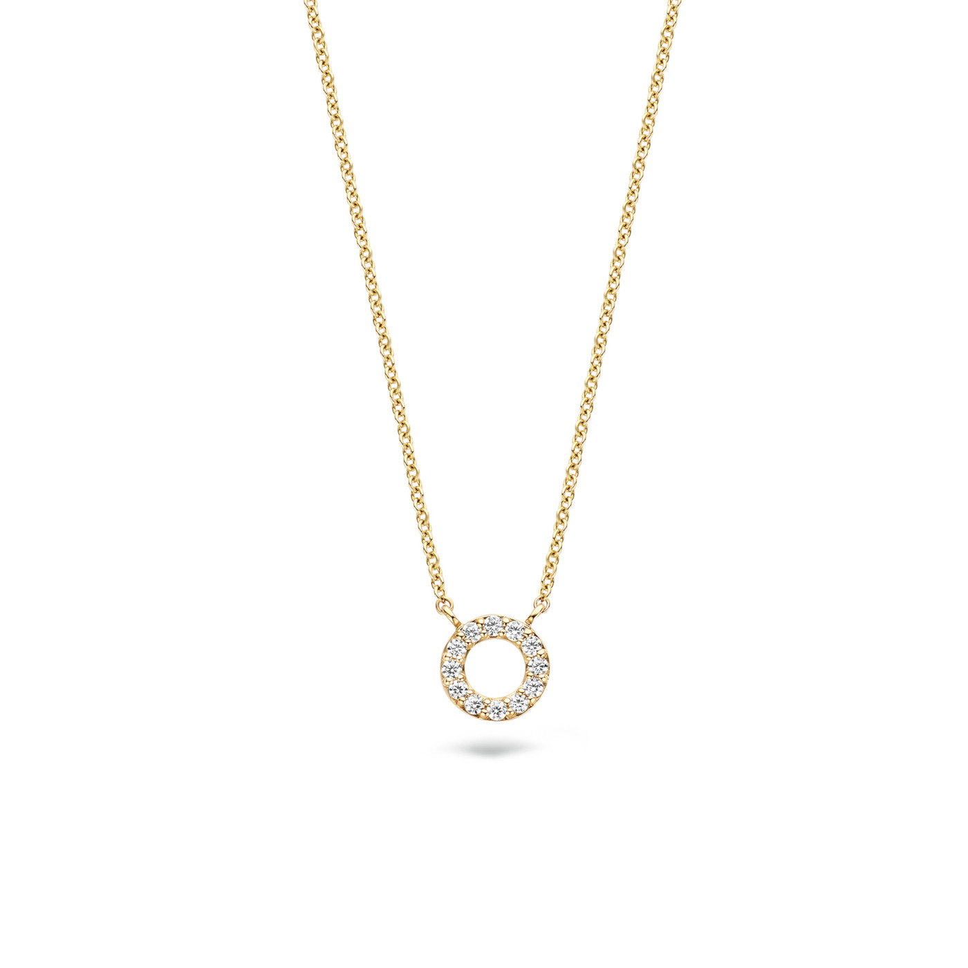 [TEST]-Blush Ketting 3125YZI
