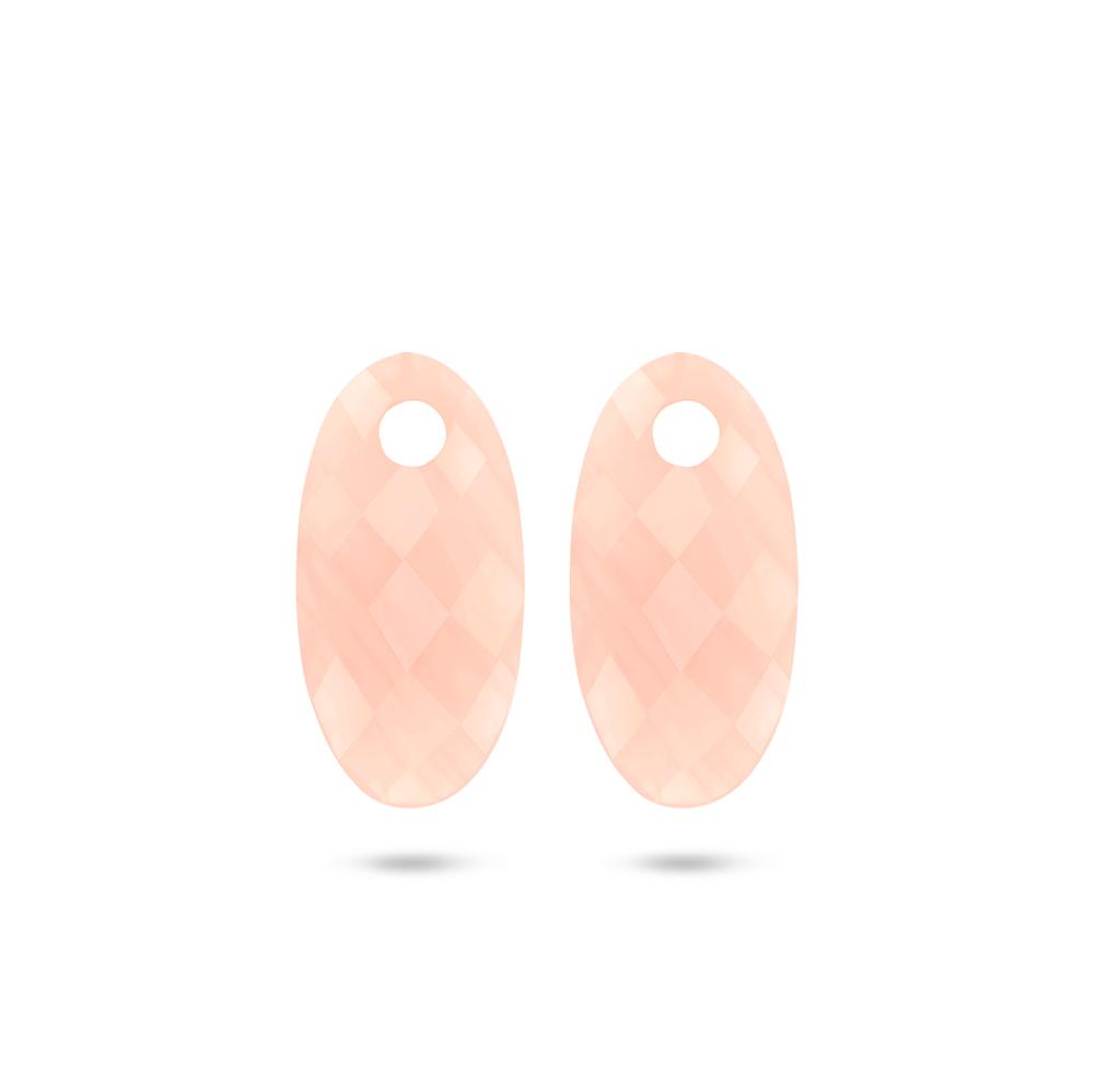 Blush oorbedels 820PIQL