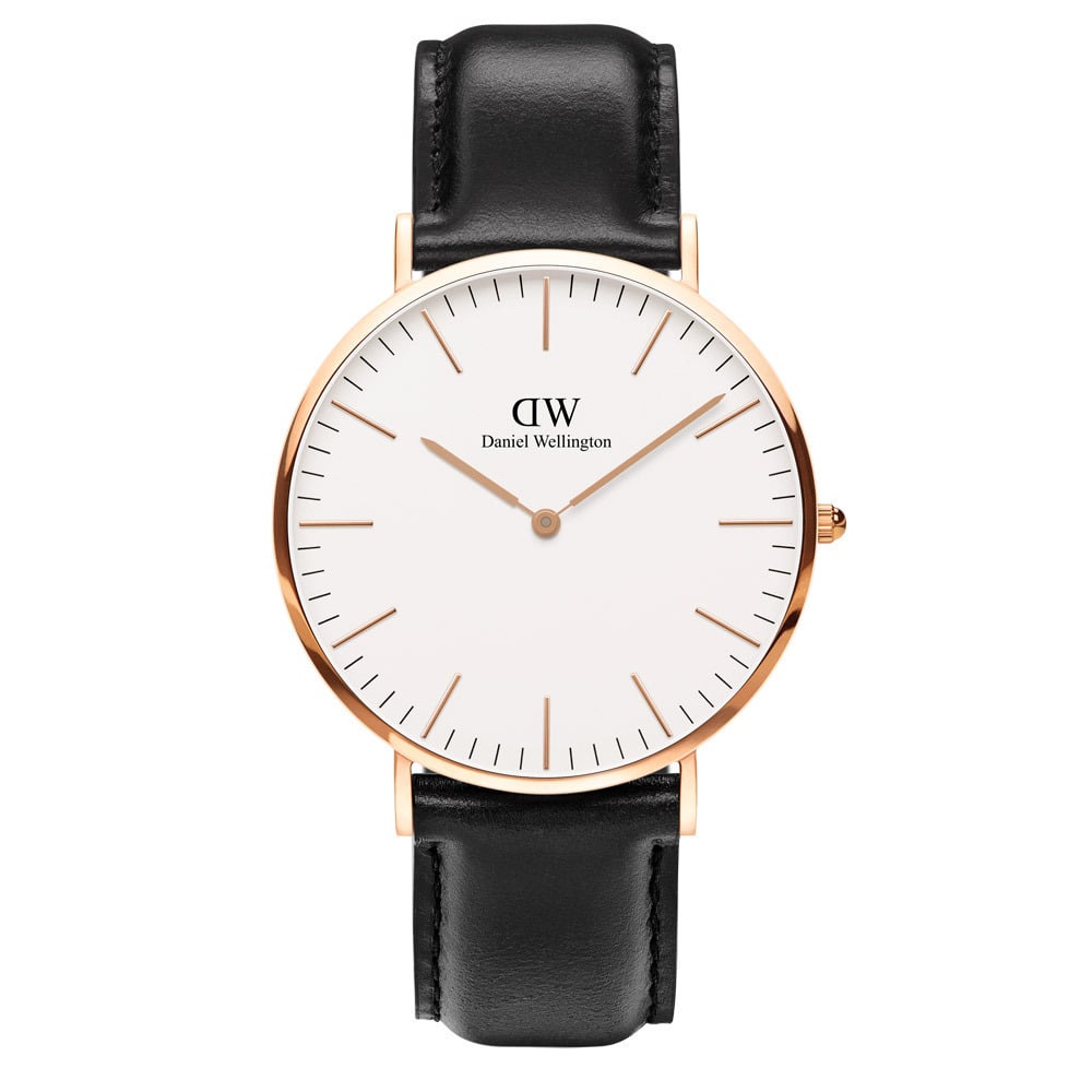 Daniel Wellington Classic Sheffield Horloge DW00100007