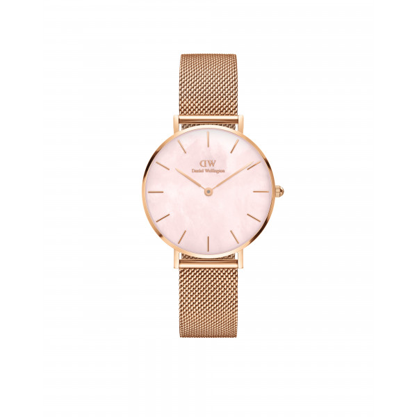 Daniel Wellington Petite Melrose Pearl Horloge DW001000516
