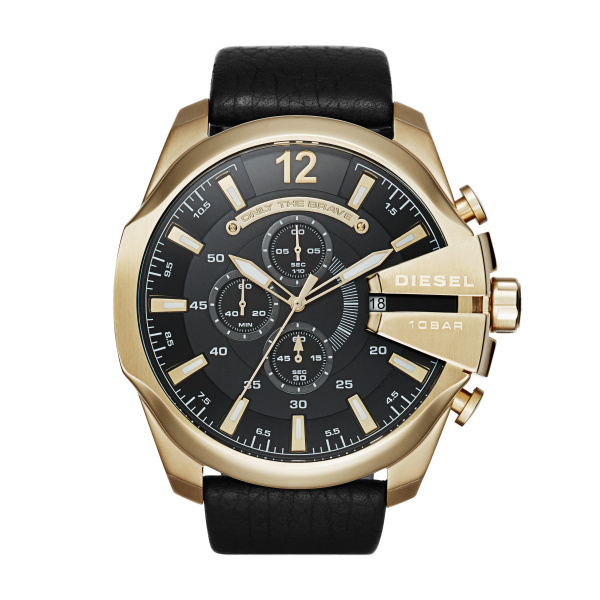 Diesel Mega Chief Heren Horloge DZ4344