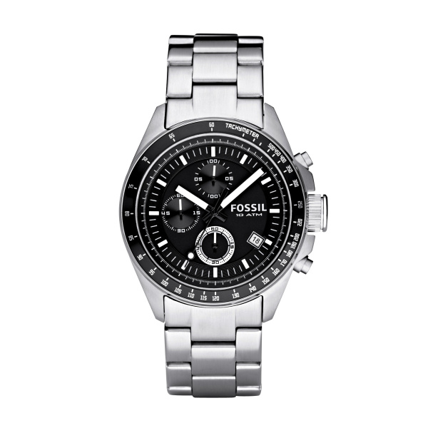 Fossil Decker Heren Horloge CH2600IE