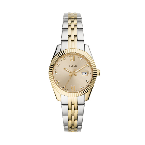 [TEST]-Fossil Scarlette Mini Dames Horloge ES4949