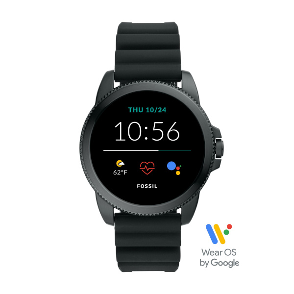 Fossil Smartwatch Heren FTW4047