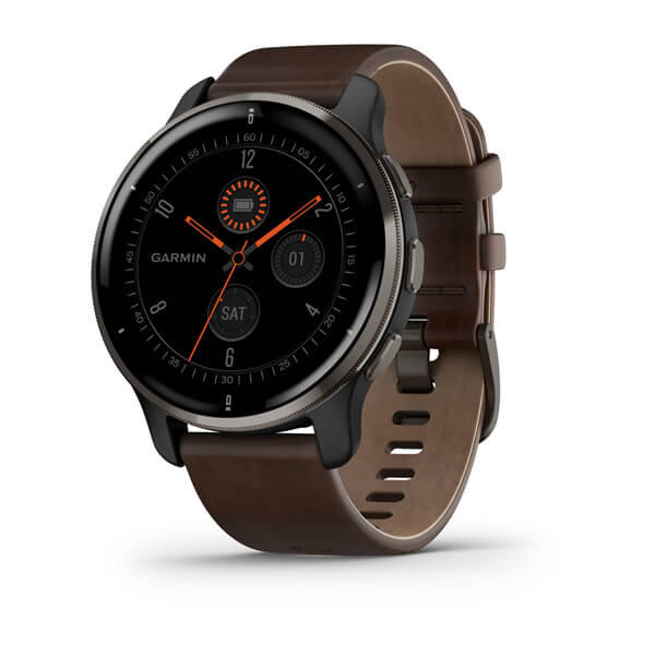 Garmin Venu® 2 Plus Heren Smartwatch 010-02496-15