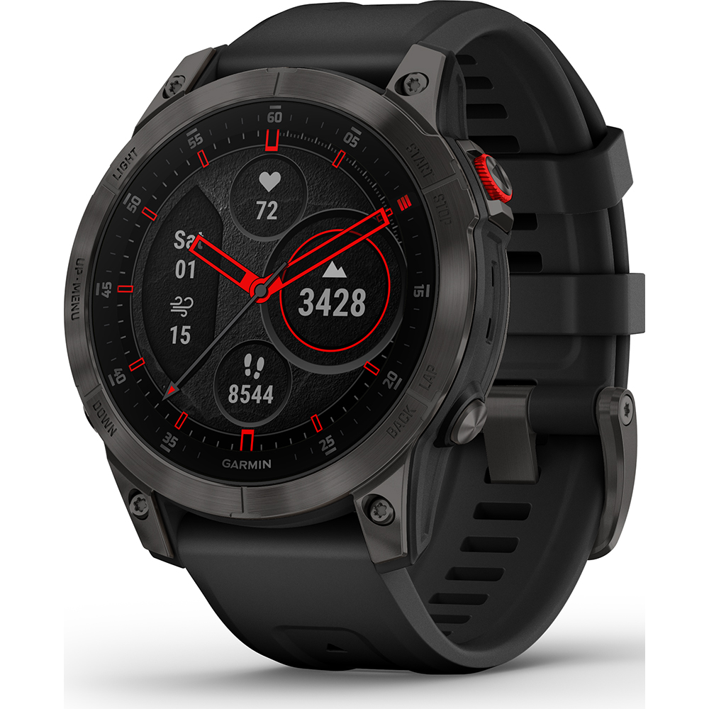 [TEST]-Garmin epix™ (Gen 2)  Heren Smartwatch 010-02582-11