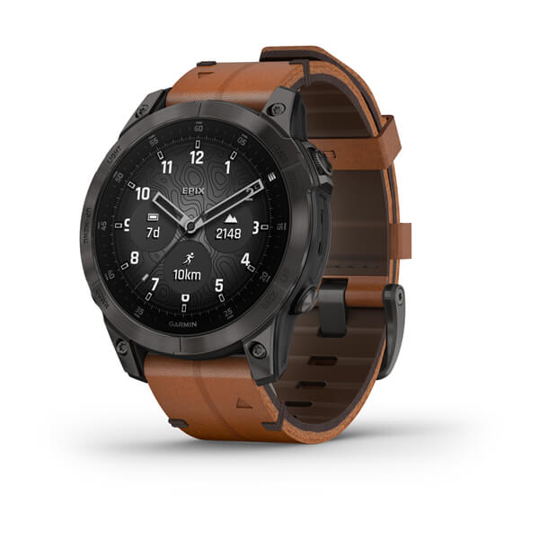 Garmin epix™ (Gen 2)  Heren Smartwatch 010-02582-30