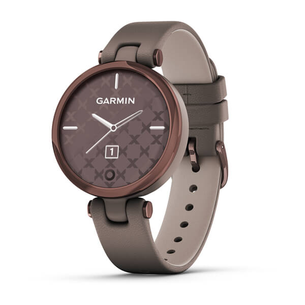 Garmin Lily™ - Classic Edition Dames Smartwatch 01002384B0
