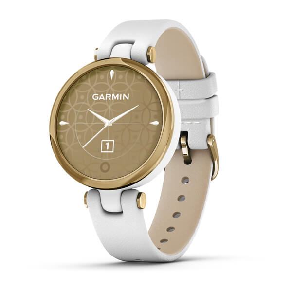 Garmin Lily™ - Classic Edition Dames Smartwatch 01002384B3
