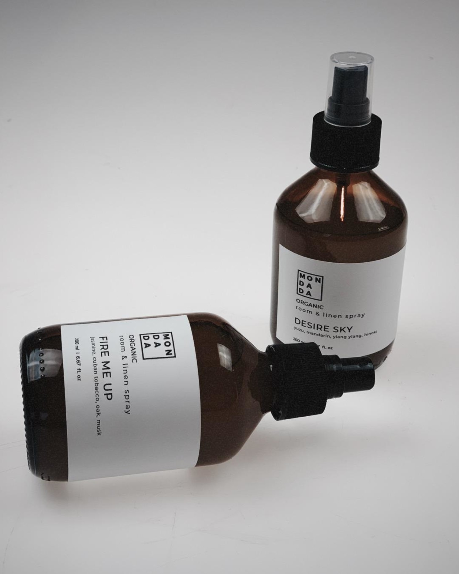 Mon Dada Organic Room & Linnen Spray