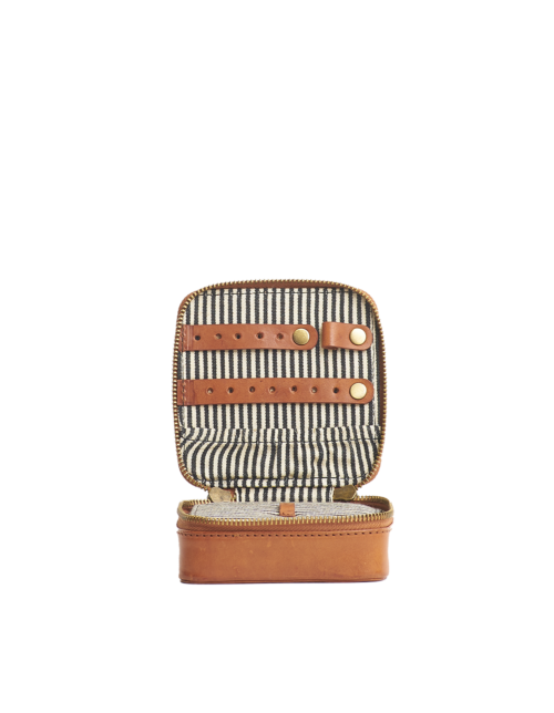Oh My Bag Jewelry Box Cognac Stromboli OMB-E135BS