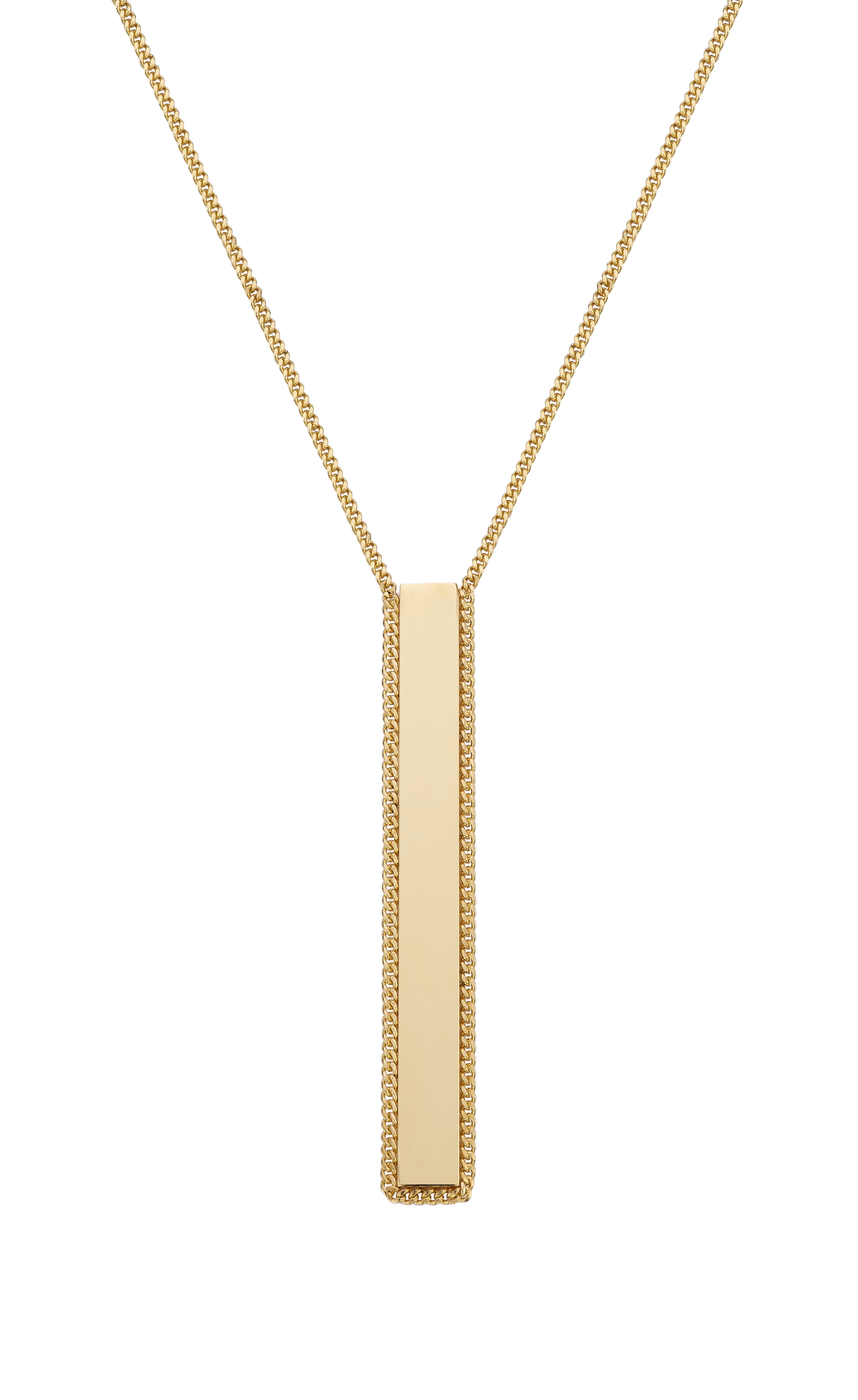 Funky Gold Ketting SP025