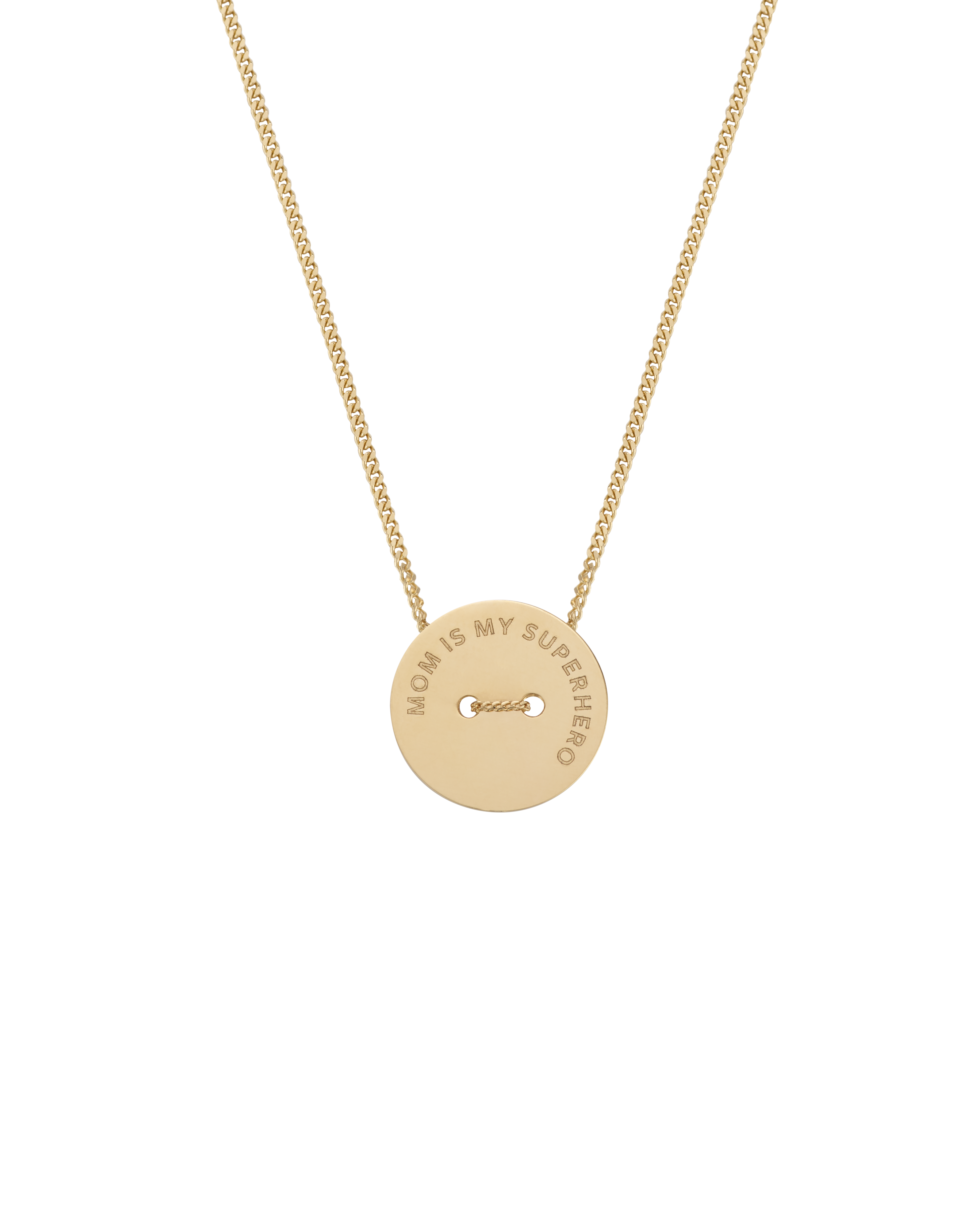 Funky Gold Ketting SP034