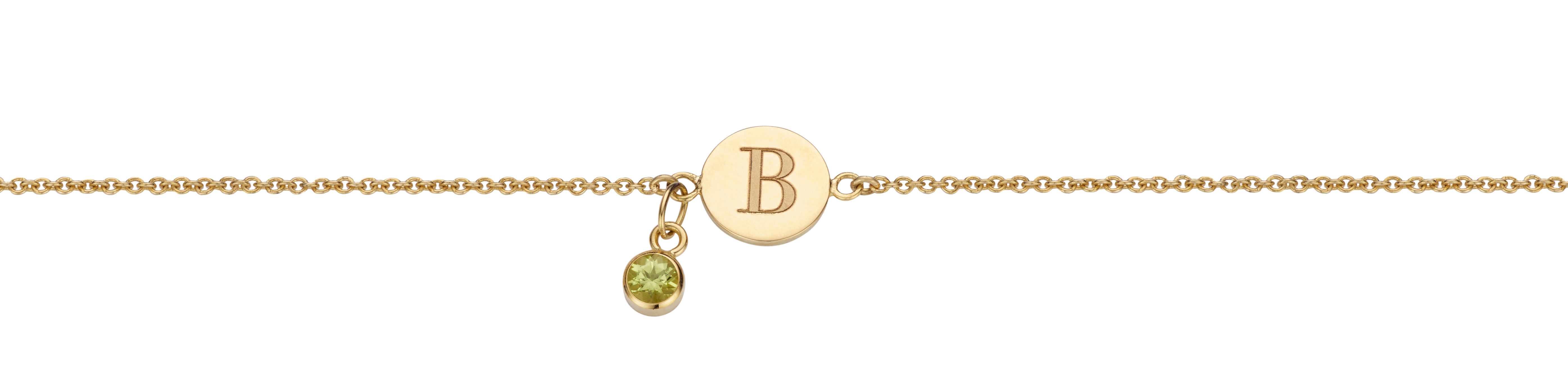 Funky Gold Armband SP041