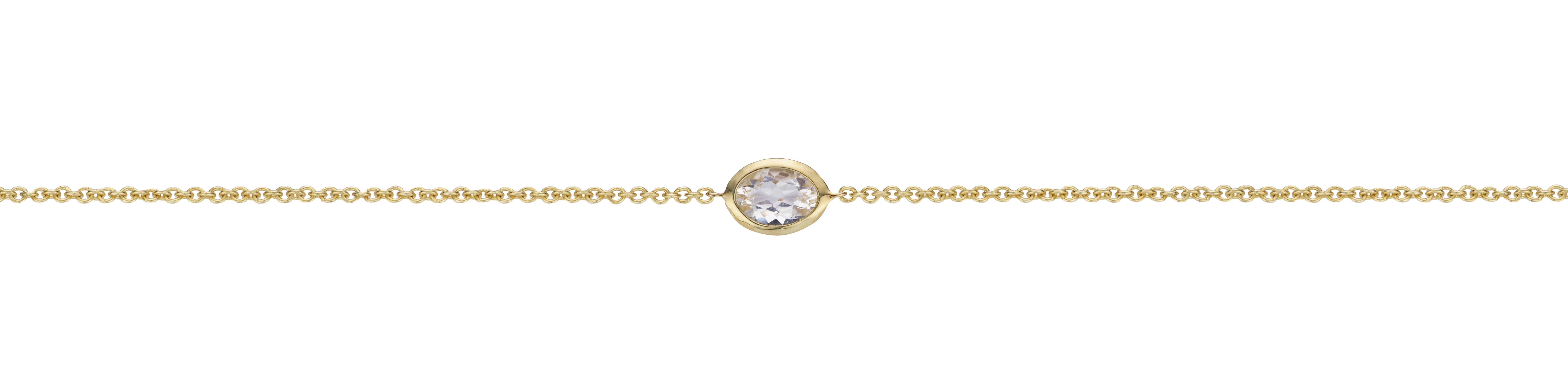 Funky Gold Armband SP094