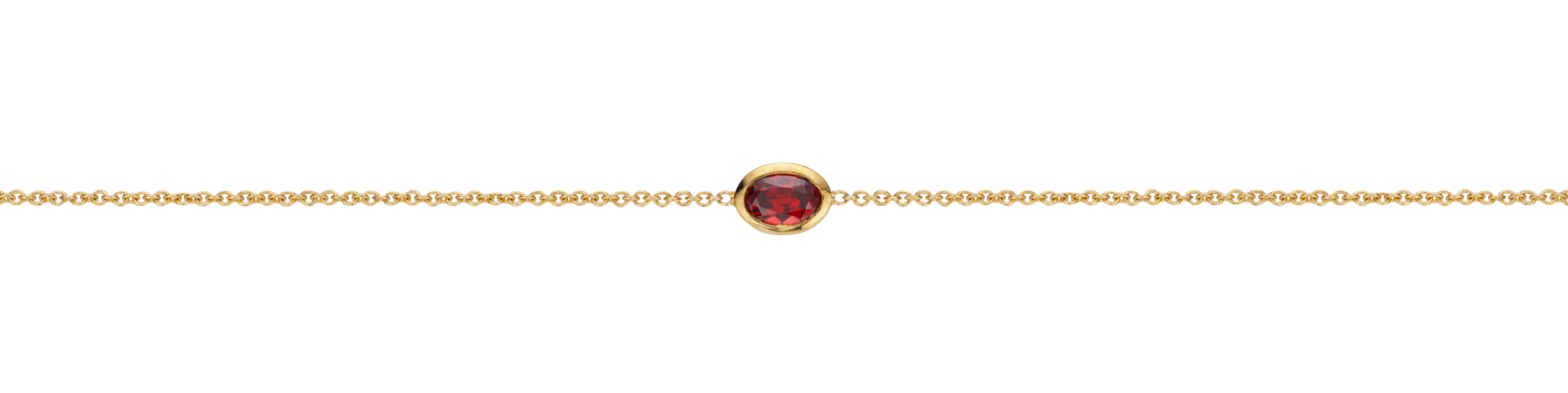 Funky Gold Armband SP095