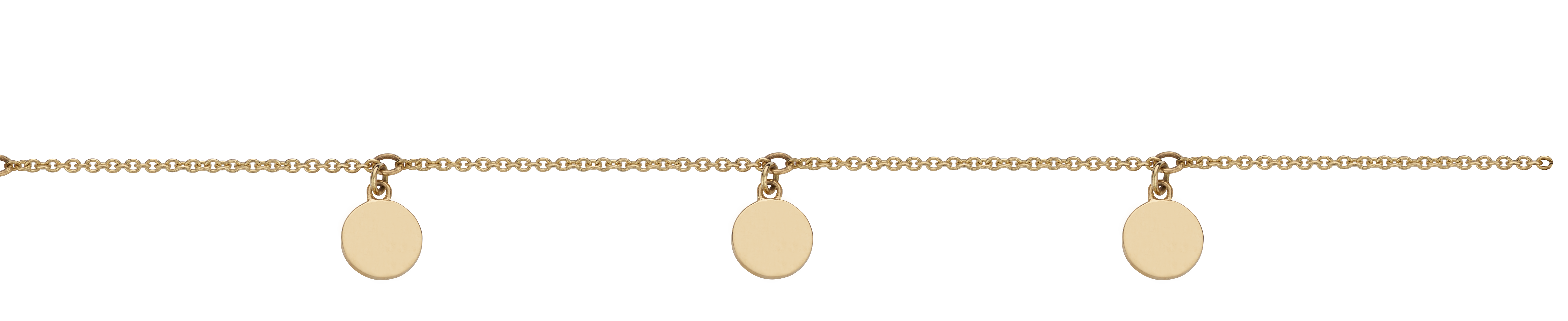 Funky Gold Armband SP120